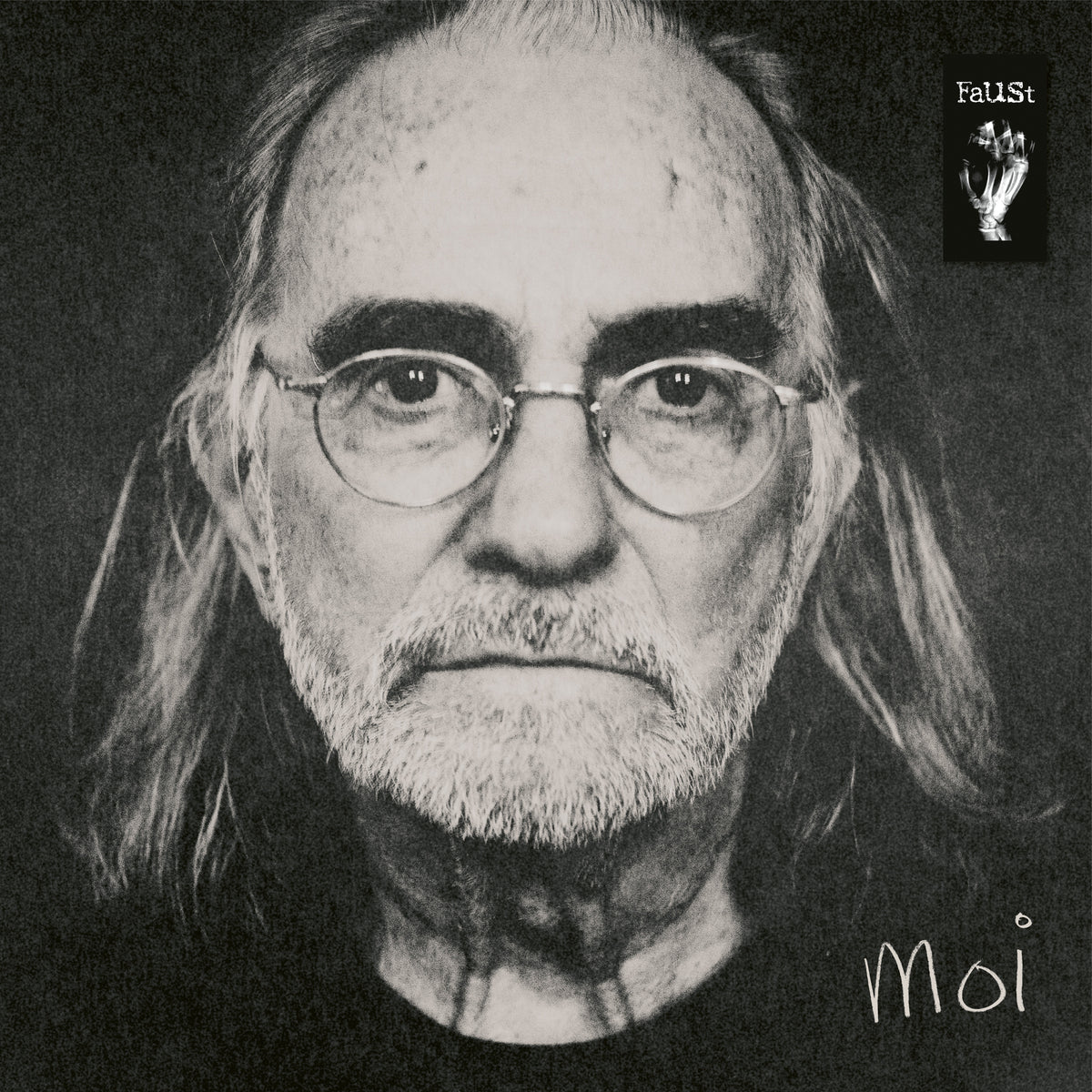 Faust - Moi: Curated by Jean-Hervé Péron (Vinyl)