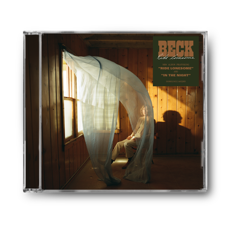 Beck - Ride Lonesome (CD)