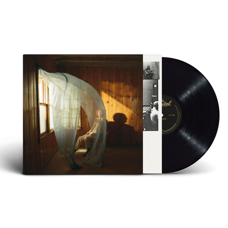 Beck - Ride Lonesome (Black Vinyl)