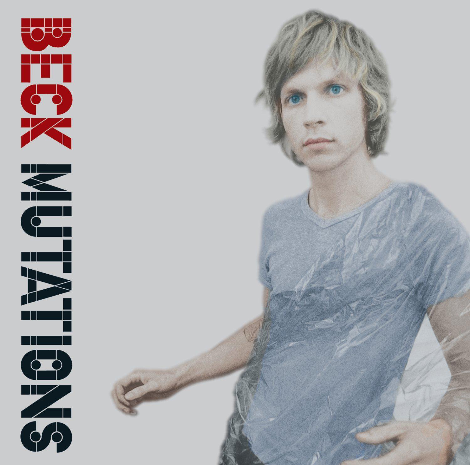 Beck - Mutations - Vinyl, LP + 7-inch, Album, Reissue (UPC