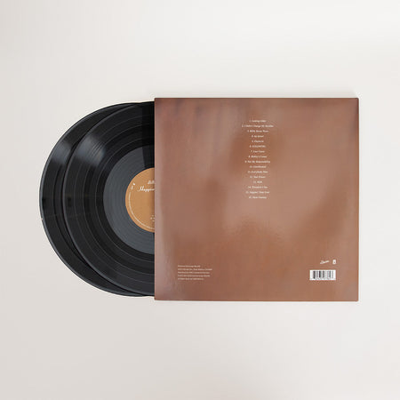 Billie Eilish - Happier Than Ever (Black Vinyl) Vinyl > LP Interscope Records