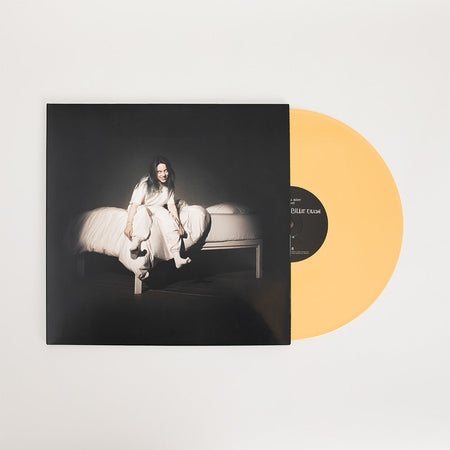 Billie Eilish - When We All Fall Asleep, Where Do We Go? (Pale Yellow Vinyl) Vinyl > LP Darkroom/Interscope NEW NEW