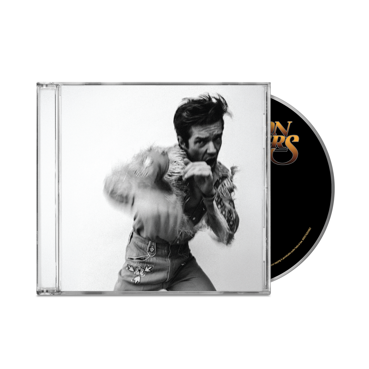 Brandon Flowers - THRASHER (CD) CD Island NEW NEW