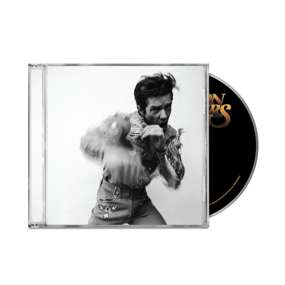 Brandon Flowers - THRASHER (CD) CD Island NEW NEW