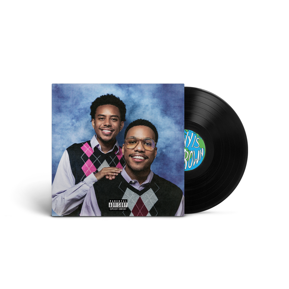 Anderson .Paak & Cordae - Heavy Is The Crown (Black Vinyl) Vinyl > LP Apeshit NEW NEW