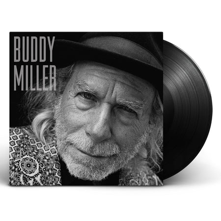 Buddy Miller - Buddy Miller (Black Vinyl) Vinyl > LP New West Records NEW NEW