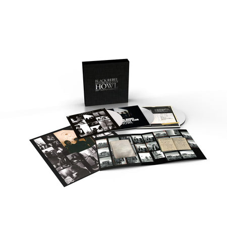 Black Rebel Motorcycle Club - Howl (Indie Exclusive White 20th Anniversary 3LP Box Set)