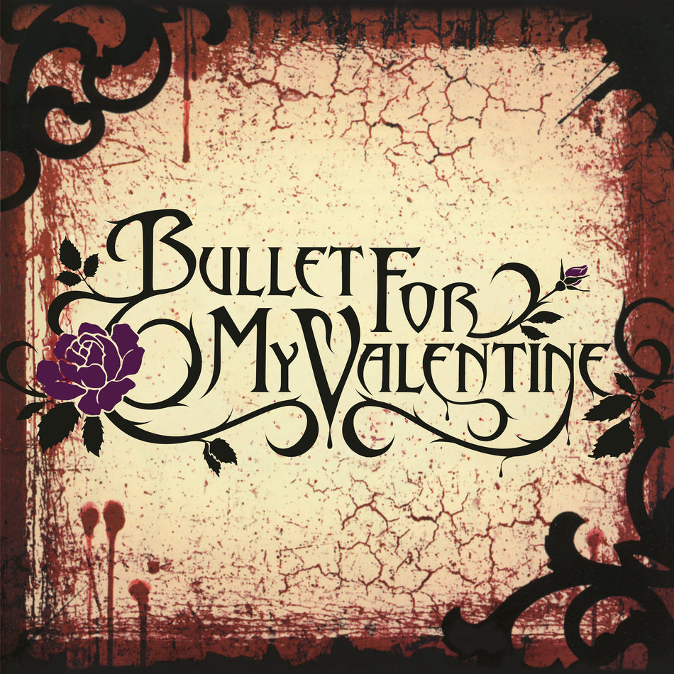 [PREORDER] Bullet For My Valentine - Bullet For My Valentine