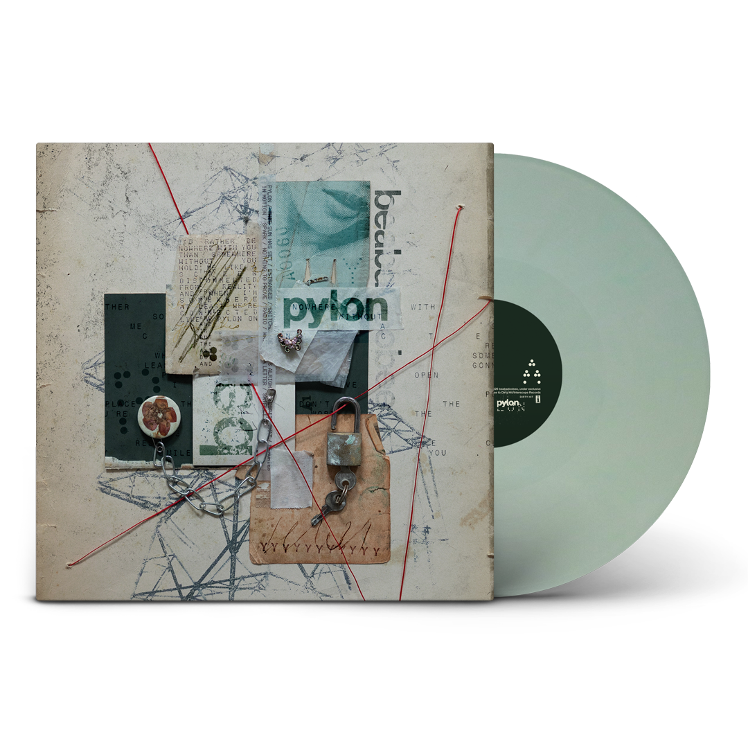 beabadoobee - Pylon (Sea Foam Vinyl)