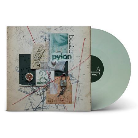 beabadoobee - Pylon (Sea Foam Vinyl)