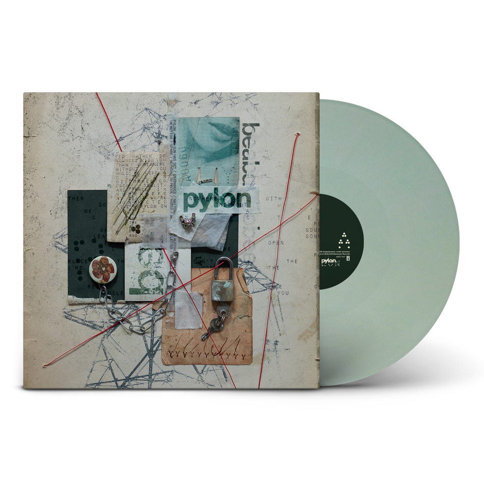 beabadoobee - Pylon (Sea Foam Vinyl)