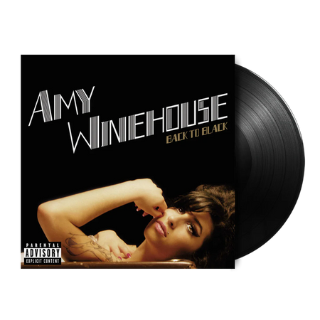 Amy Winehouse - Back To Black (Black Vinyl) Vinyl > LP Republic Records NEW NEW