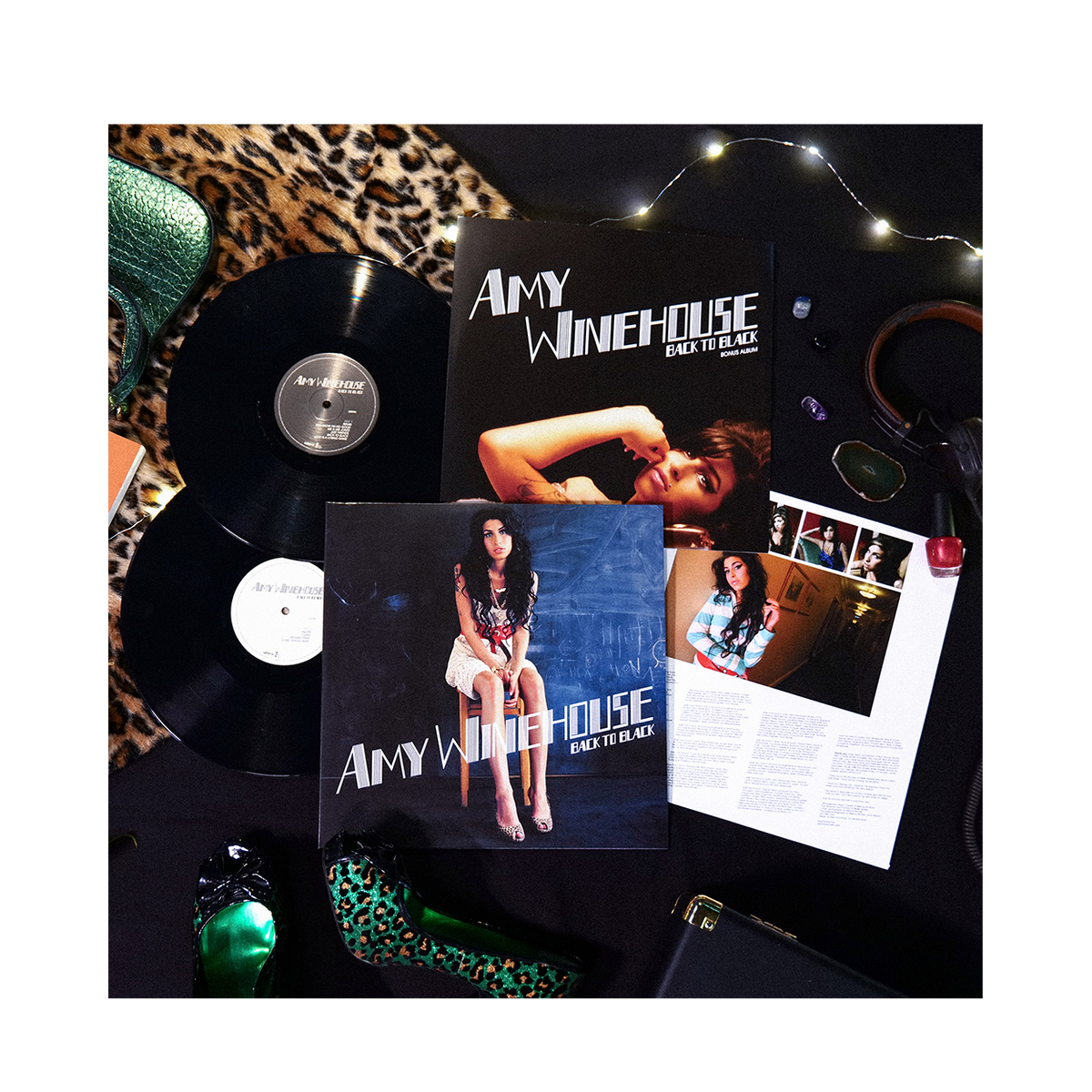 Amy Winehouse - Back To Black (Deluxe Half-Speed Master)