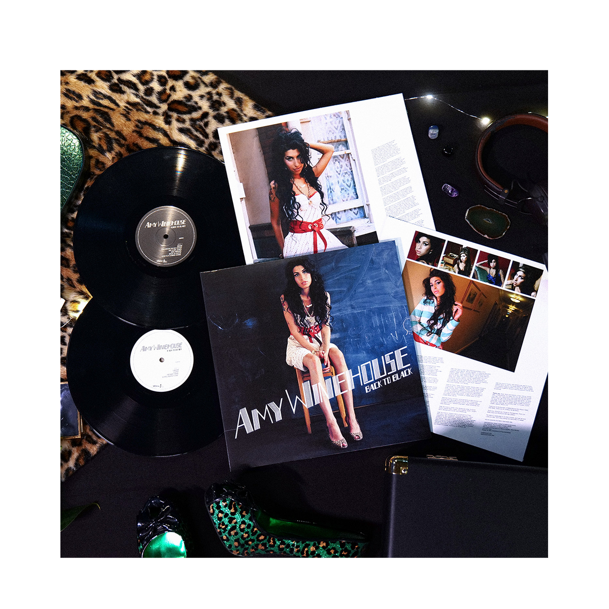 Amy Winehouse - Back To Black (Deluxe Half-Speed Master)