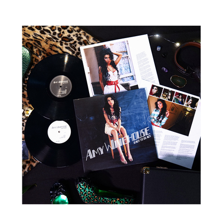 Amy Winehouse - Back To Black (Deluxe Half-Speed Master)