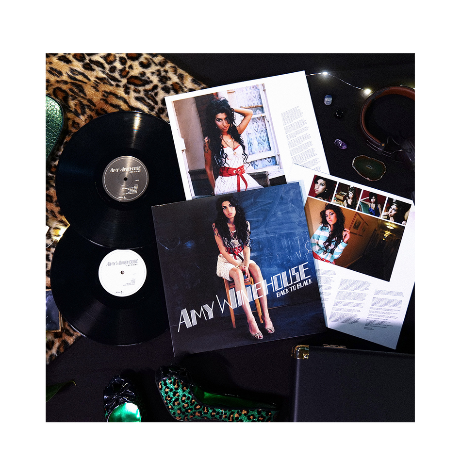 Amy Winehouse - Back To Black (Deluxe Half-Speed Master)