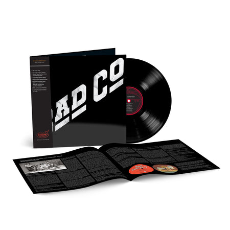 Bad Company - Bad Company (Rhino High Fidelity) Vinyl > LP Swan Song NEW NEW