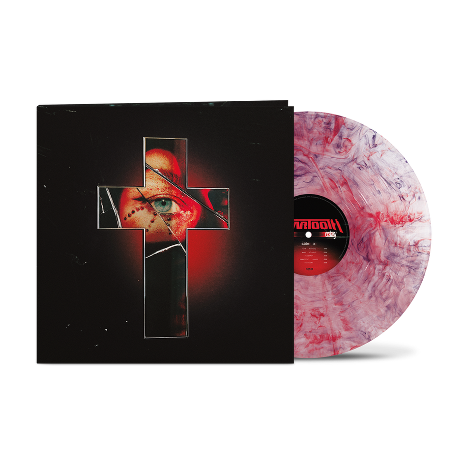 Beartooth - Pure Ecstasy (Bloodshot Vinyl) Vinyl > LP Fearless Records NEW NEW