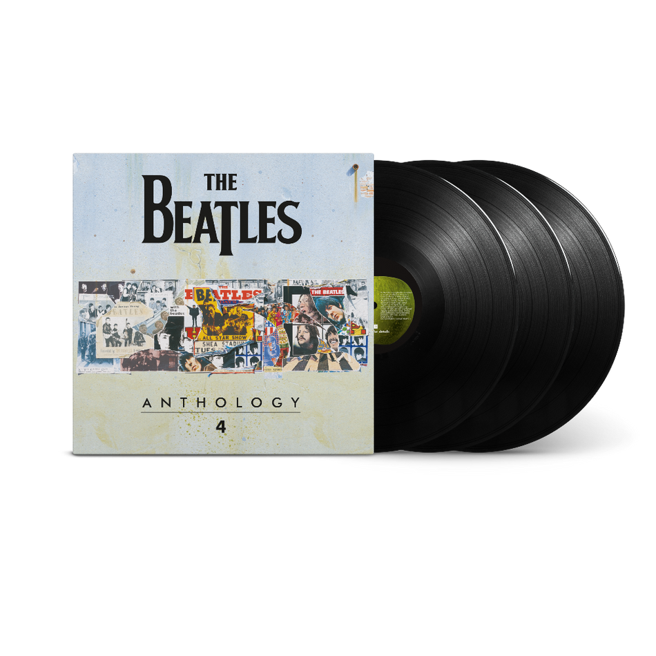 The Beatles - Anthology 4 (Vinyl) Vinyl > LP Apple Records NEW NEW