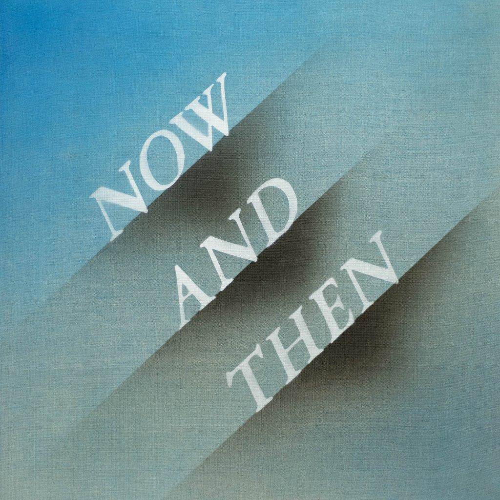 The Beatles - Now and Then (Light Blue Vinyl)