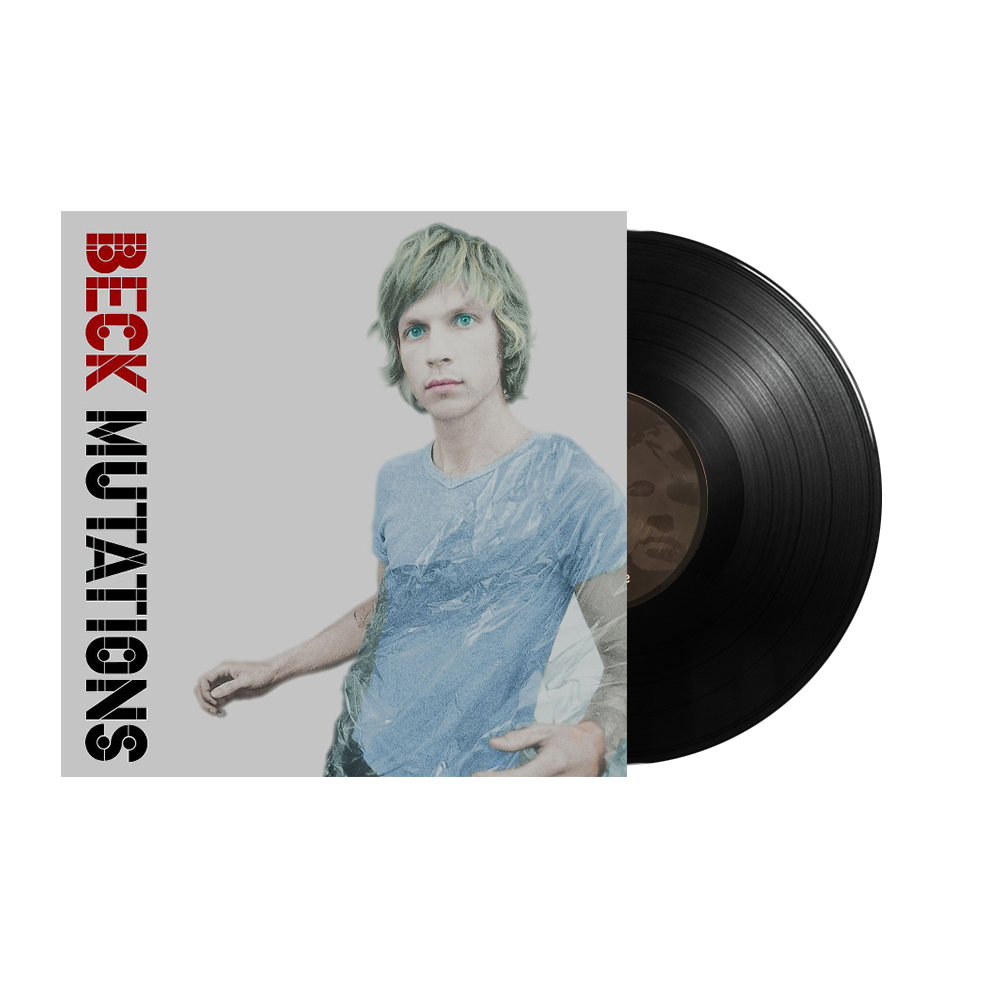 Beck - Mutations (Vinyl)