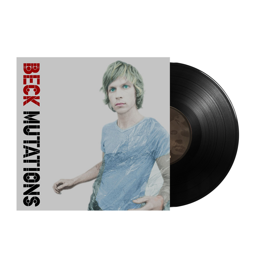 Beck - Mutations (Vinyl) Vinyl > LP DGC Records NEW NEW