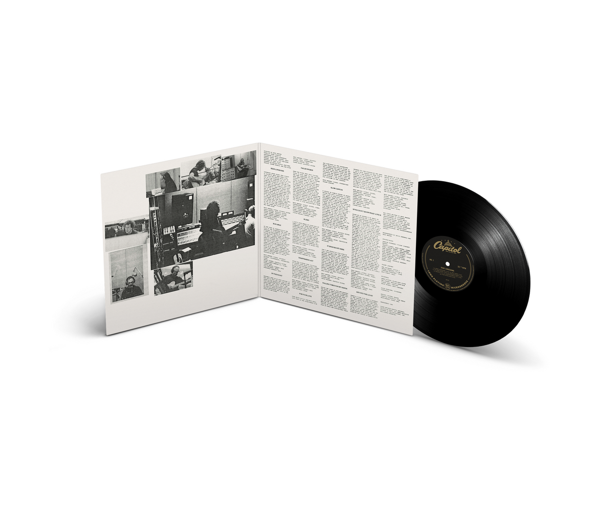 Beck - Ride Lonesome (DSS One-Step Vinyl) Vinyl > LP Capitol