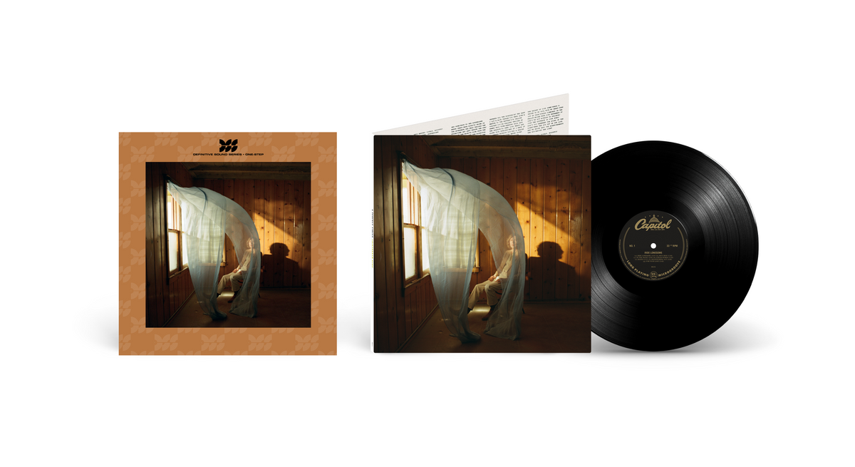 Beck - Ride Lonesome (DSS One-Step Vinyl) Vinyl > LP Capitol