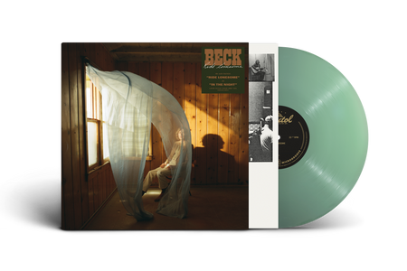 Beck - Ride Lonesome (Indie Exclusive Vintage Green Vinyl) Vinyl Capitol NEW NEW