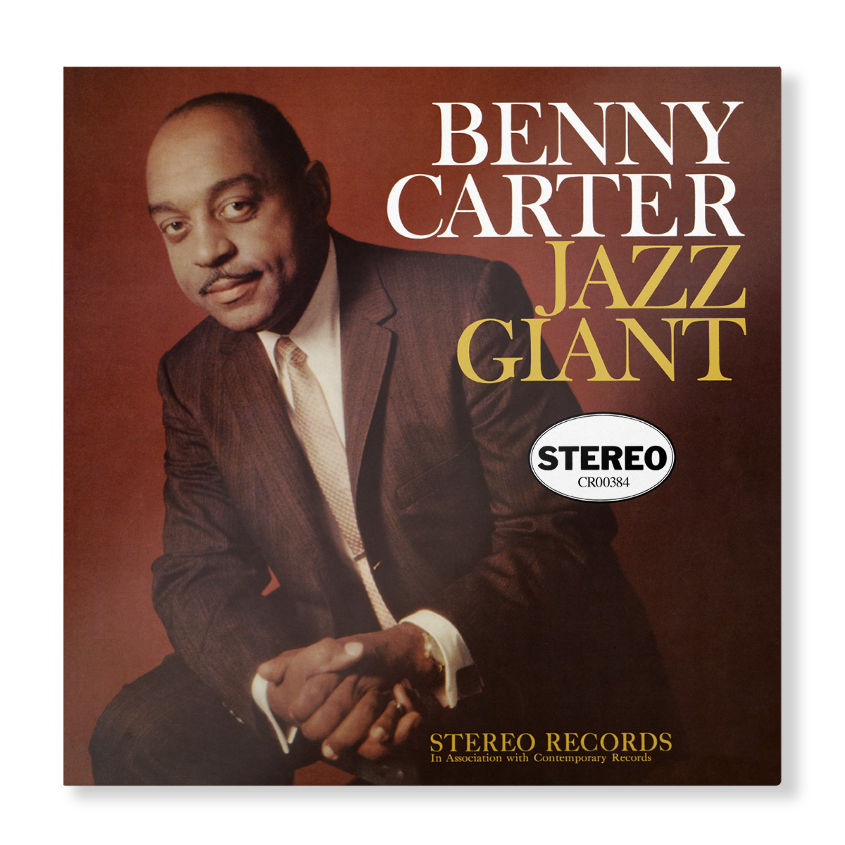 Benny Carter - Jazz Giant (Contemporary Records Acoustic Sounds Series) Vinyl > LP Craft Recordings