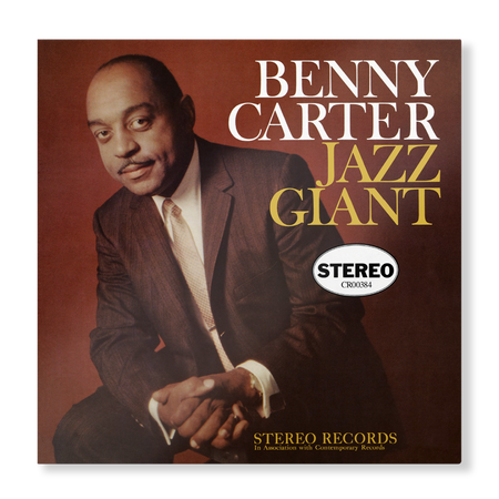 Benny Carter - Jazz Giant (Contemporary Records Acoustic Sounds Series) Vinyl > LP Craft Recordings