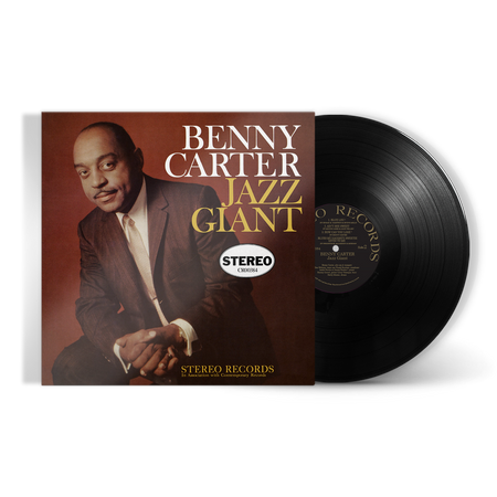 Benny Carter - Jazz Giant (Contemporary Records Acoustic Sounds Series) Vinyl > LP Craft Recordings NEW NEW