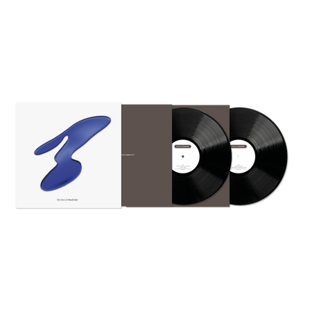 New Order - The Best Of New Order (Black Vinyl) Vinyl > LP Warner Music UK Ltd. NEW NEW