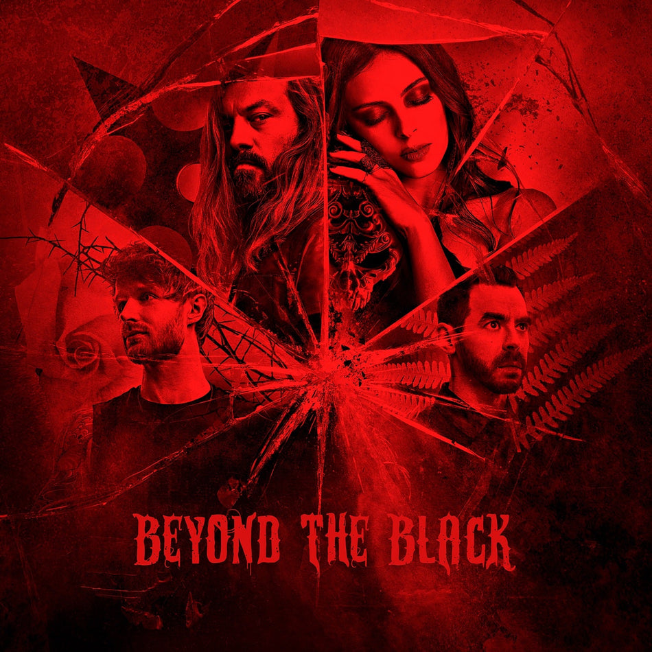[PREORDER] Beyond the Black - Beyond The Black Preorder Nuclear Blast 2026 / LP Indie Exclusive Transparent Violet Vinyl Gatefold / Nuclear Blast NEW NEW