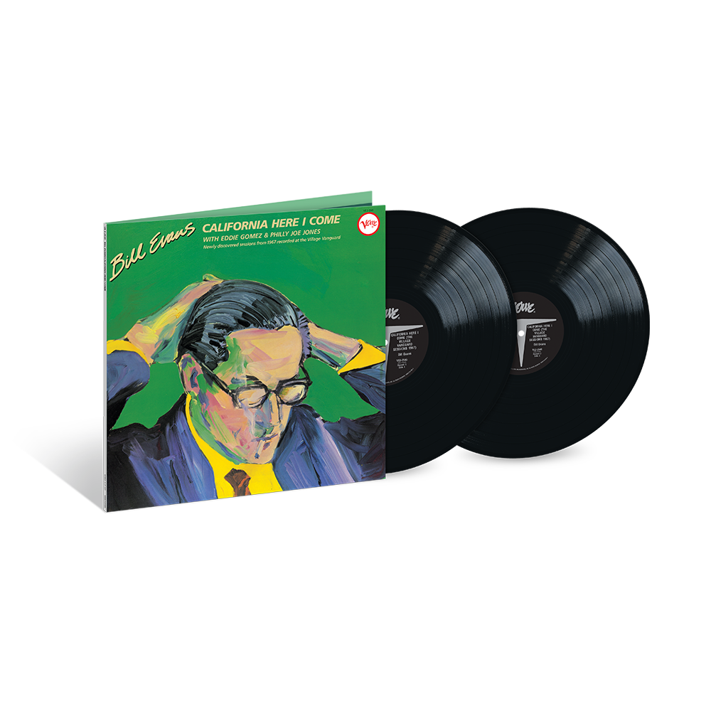 Bill Evans - California Here I Come (Verve Vault Series)