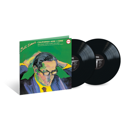 Bill Evans - California Here I Come (Verve Vault Series)