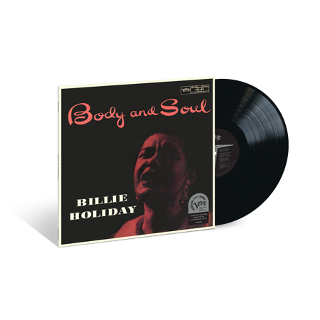 Billie Holiday - Body and Soul (Verve Essential Vinyl Series)