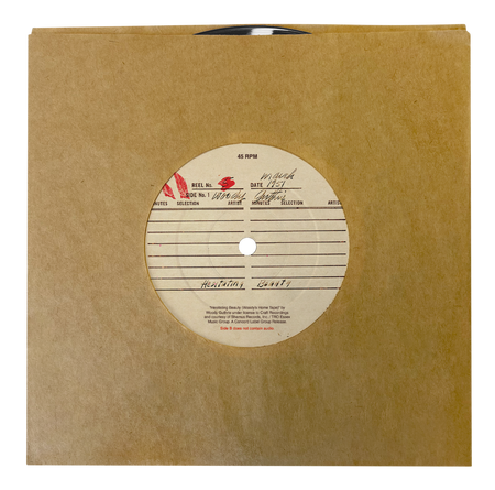 Billy Bragg & Wilco - Mermaid Avenue: The Complete Sessions (7LP + 7-inch Box Set)