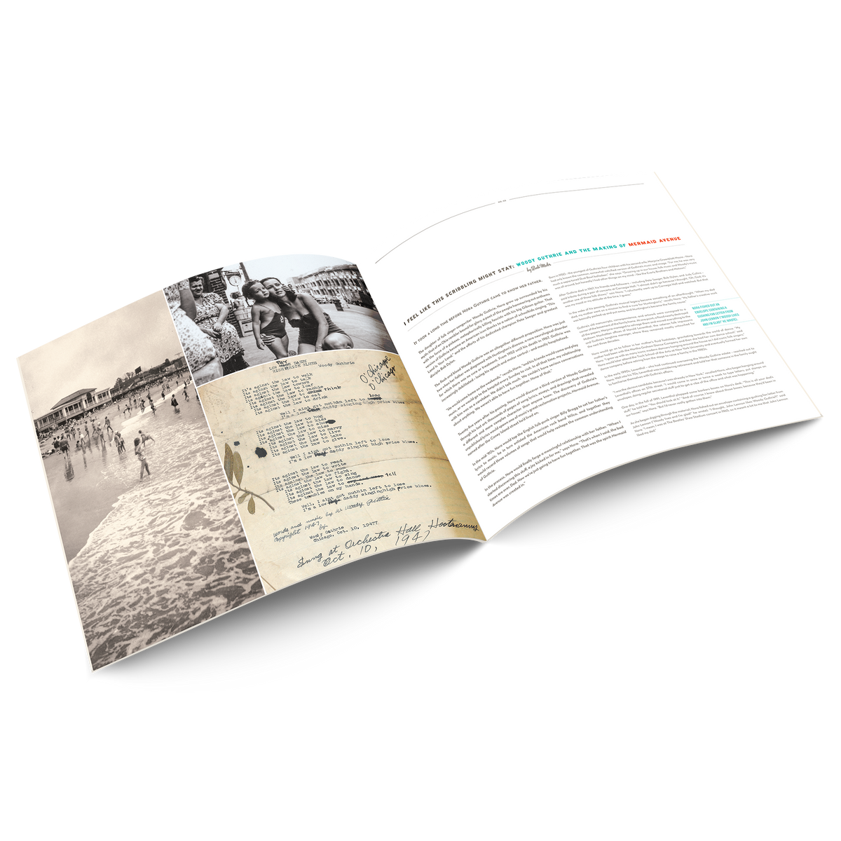 Billy Bragg & Wilco - Mermaid Avenue: The Complete Sessions (7LP + 7-inch Box Set)