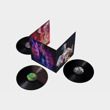 Björk - Cornucopia Live (Vinyl)