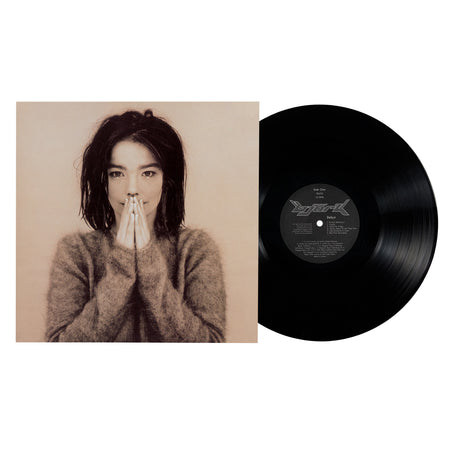 Björk - Debut (Vinyl)