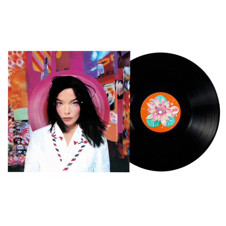 Björk - Post (Vinyl) Vinyl > LP One Little Independent Records NEW NEW