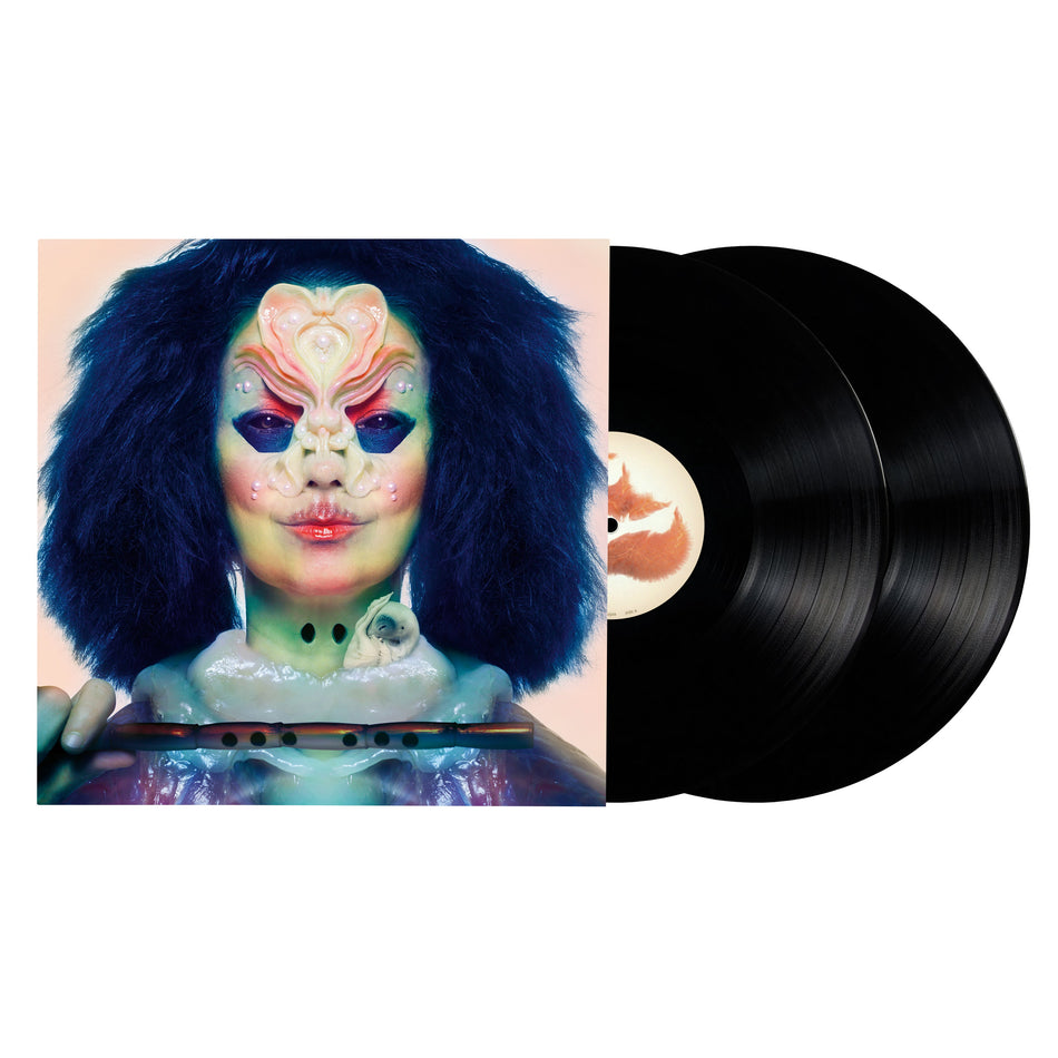 Björk - Utopia (Vinyl) Vinyl > LP One Little Independent Records NEW NEW