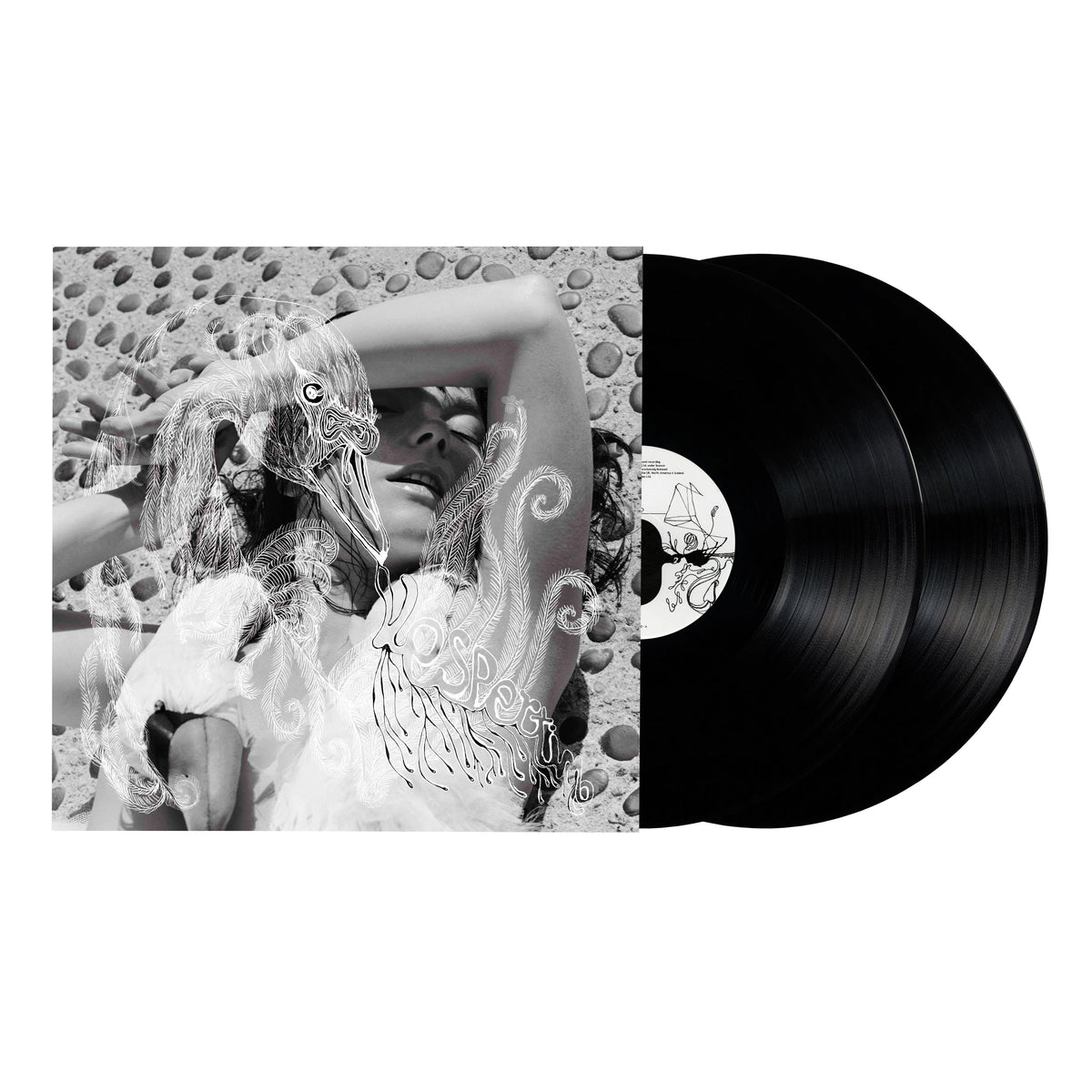 Björk - Vespertine (Vinyl)
