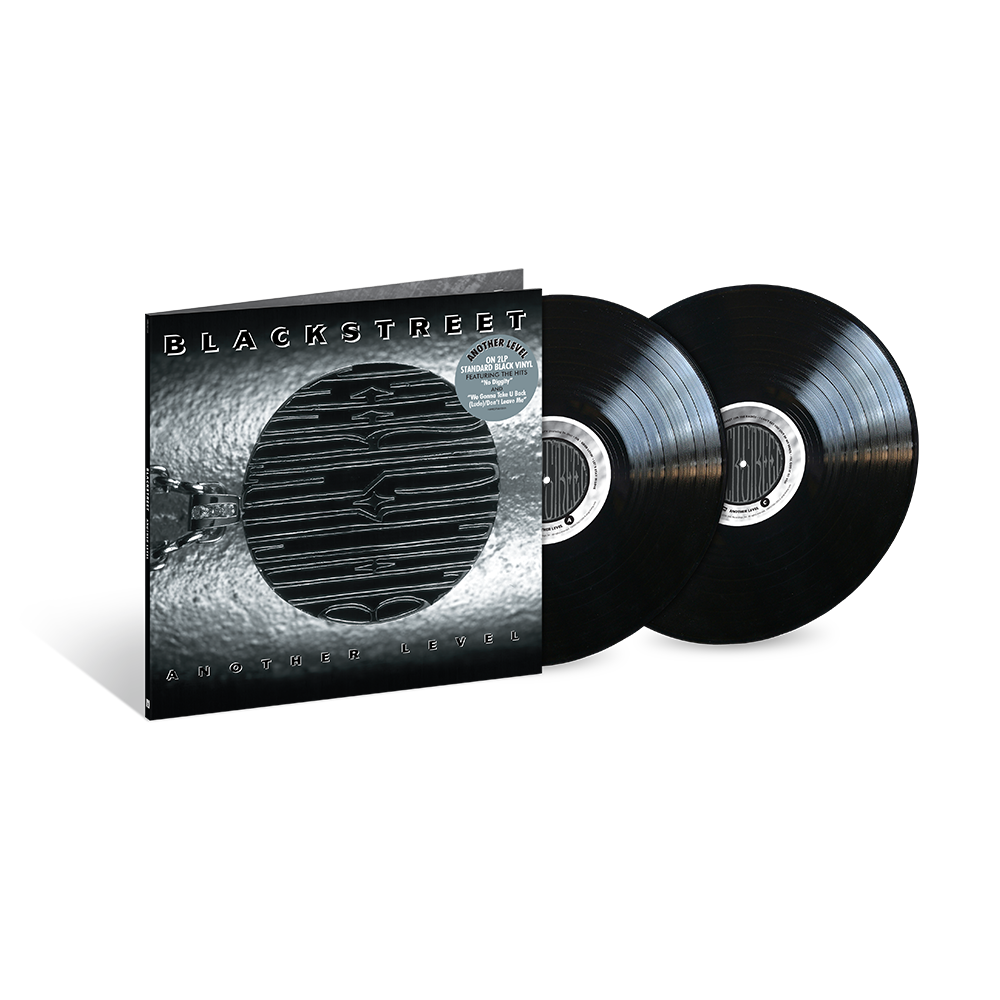 Blackstreet - Another Level (Black Vinyl)