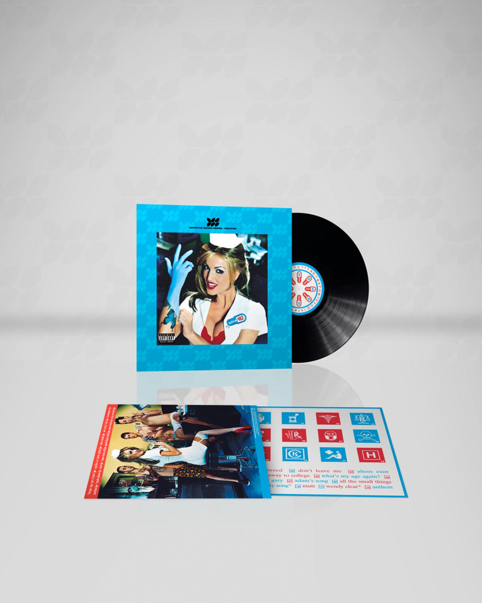 [PREORDER] blink-182 - Enema of the State (DSS One-Step Vinyl) Preorder MCA
