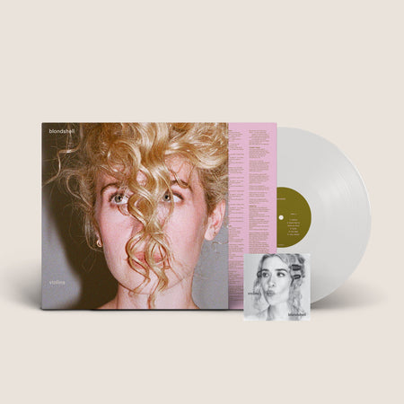 Blondshell - Violins (Indie Exclusive Clear Vinyl)