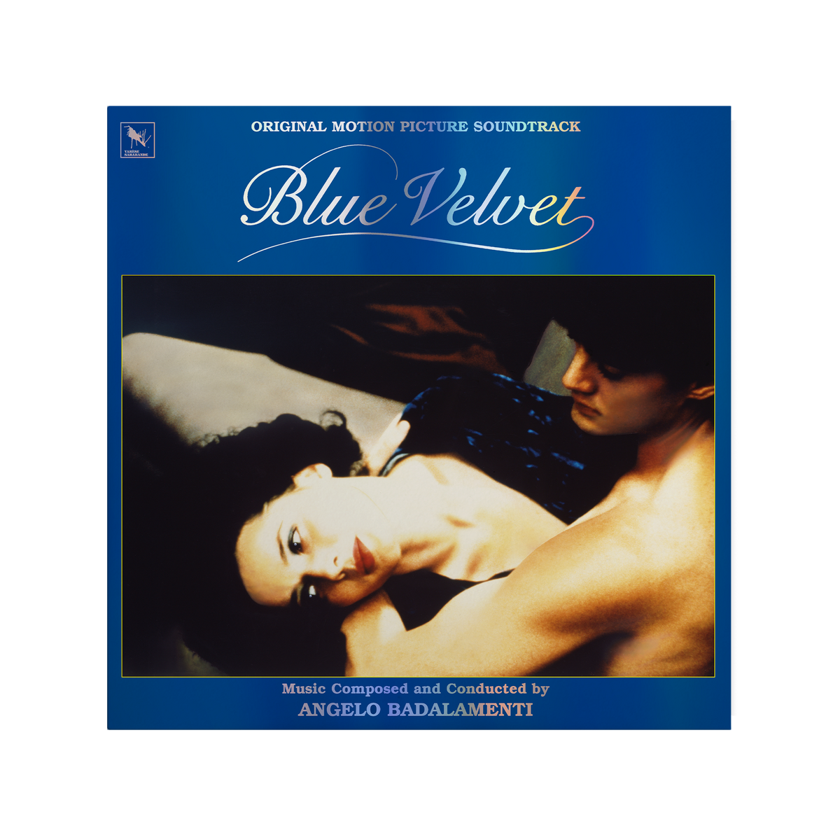 Angelo Badalamenti - Blue Velvet Original Motion Picture Soundtrack (Silver Vinyl, 40th Anniversary) Vinyl > LP Varese Sarabande Indie Exclusive Silver NEW NEW