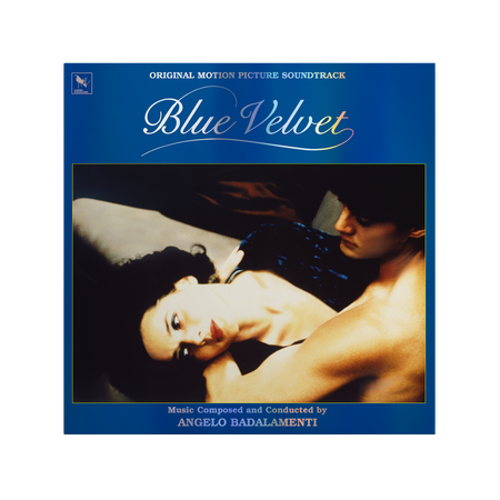 Angelo Badalamenti - Blue Velvet Original Motion Picture Soundtrack (Silver Vinyl, 40th Anniversary) Vinyl > LP Varese Sarabande Indie Exclusive Silver NEW NEW