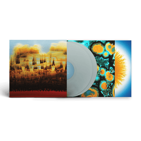 Bonobo - Distance in Static (Indie Exclusive Blue Pastel Vinyl) Vinyl Ninja Tune NEW NEW